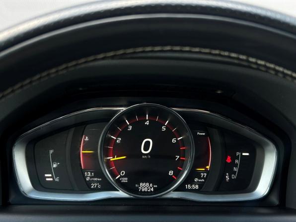 Volvo XC60 I Рестайлинг с пробегом 2017 года, цена 2 997 600 рублей, 78824 км, внедорожник, Автокод Объявления
