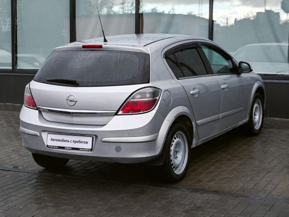 Opel Astra H Рестайлинг с пробегом 2010 года, цена 569 000 рублей, 141064 км, хэтчбек, Автокод Объявления