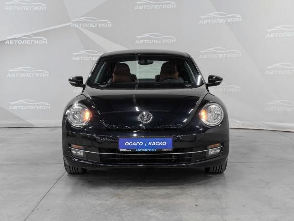 Volkswagen Beetle II (A5) с пробегом 2013 года, цена 1 140 000 рублей, 150000 км, хэтчбек, Автокод Объявления