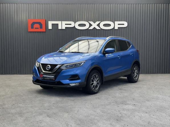 Nissan Qashqai II Рестайлинг с пробегом 2019 года, цена 1 777 000 рублей, 126334 км, внедорожник, Автокод Объявления