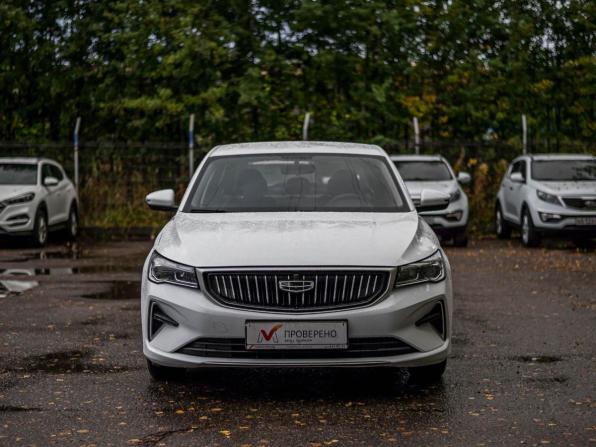 Geely Emgrand II с пробегом 2024 года, цена 1 580 000 рублей, 34150 км, седан, Автокод Объявления