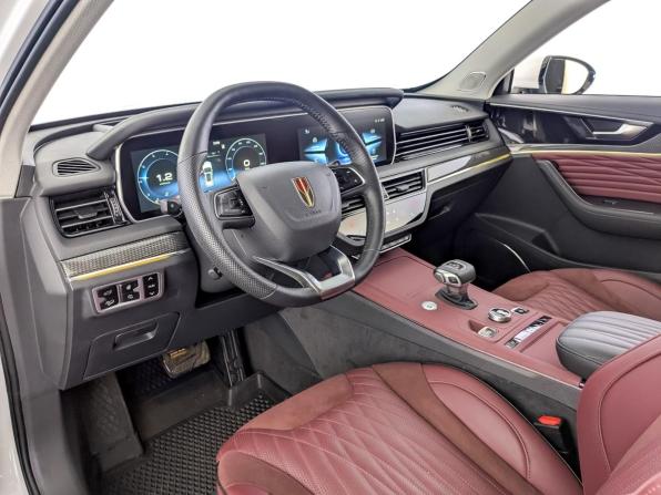 Hongqi HS5 I с пробегом 2024 года, цена 2 695 000 рублей, 29339 км, внедорожник, Автокод Объявления