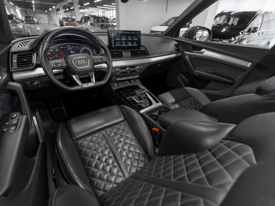 Audi Q5 Sportback I (FY) Москва  - изображение 7