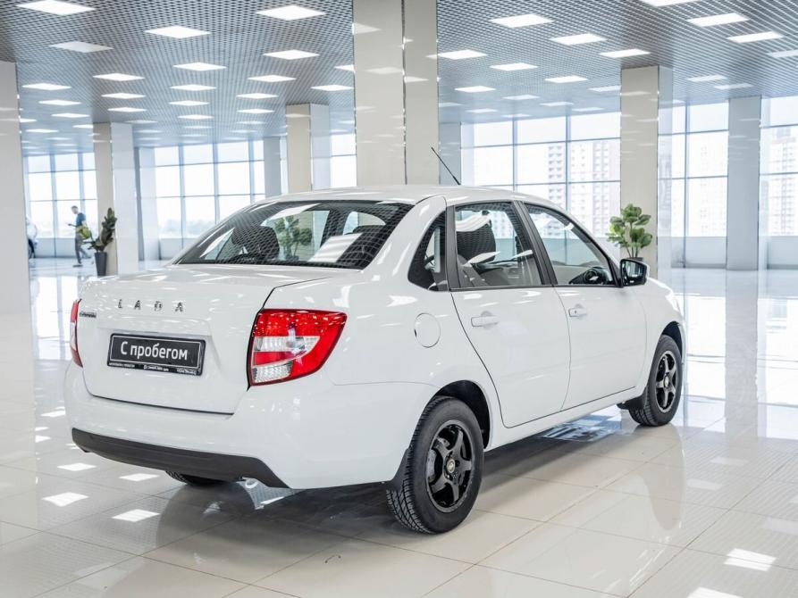 Lada (ВАЗ) Granta I Рестайлинг Самара  - изображение 2