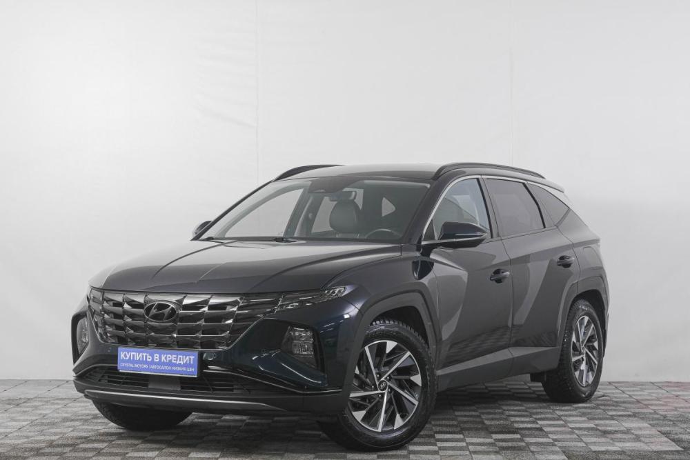 Hyundai Tucson IV Кемерово  - изображение 4