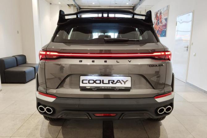 Новый Geely Coolray I Рестайлинг 2 2026 года, цена 2 674 990 рублей, внедорожник, Автокод Объявления