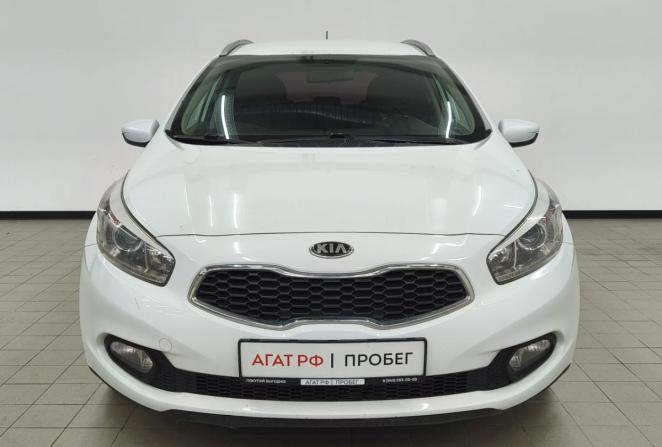 Kia Ceed II с пробегом 2013 года, цена 1 069 000 рублей, 134820 км, универсал, Автокод Объявления