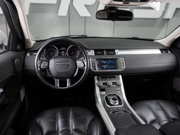Land Rover Range Rover Evoque I с пробегом 2011 года, цена 1 599 000 рублей, 186387 км, внедорожник, Автокод Объявления