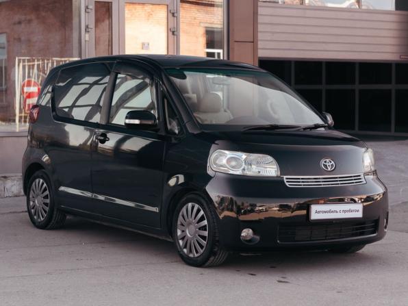 Toyota Porte I с пробегом 2008 года, цена 550 000 рублей, 199884 км, микровэн, Автокод Объявления
