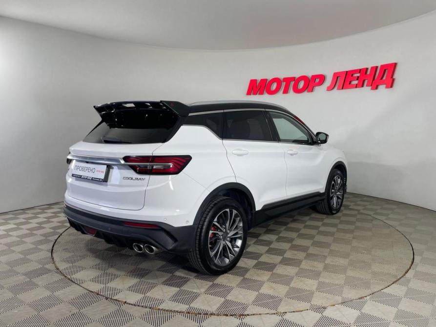 Geely Coolray I Воронеж  - изображение 4
