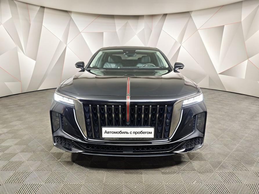 Hongqi H9 I Москва  - изображение 7