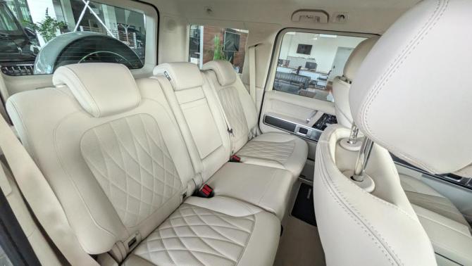 Mercedes-Benz G-Класс III (W465) Рестайлинг с пробегом 2026 года, цена 26 000 000 рублей, 118 км, внедорожник, Автокод Объявления