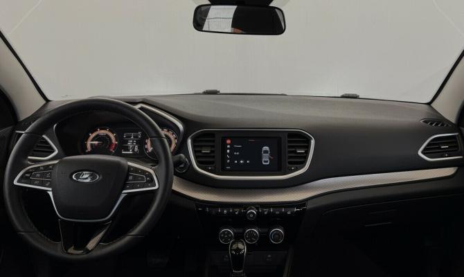 Lada (ВАЗ) Vesta I Рестайлинг (NG) с пробегом 2024 года, цена 1 470 000 рублей, 11622 км, седан, Автокод Объявления