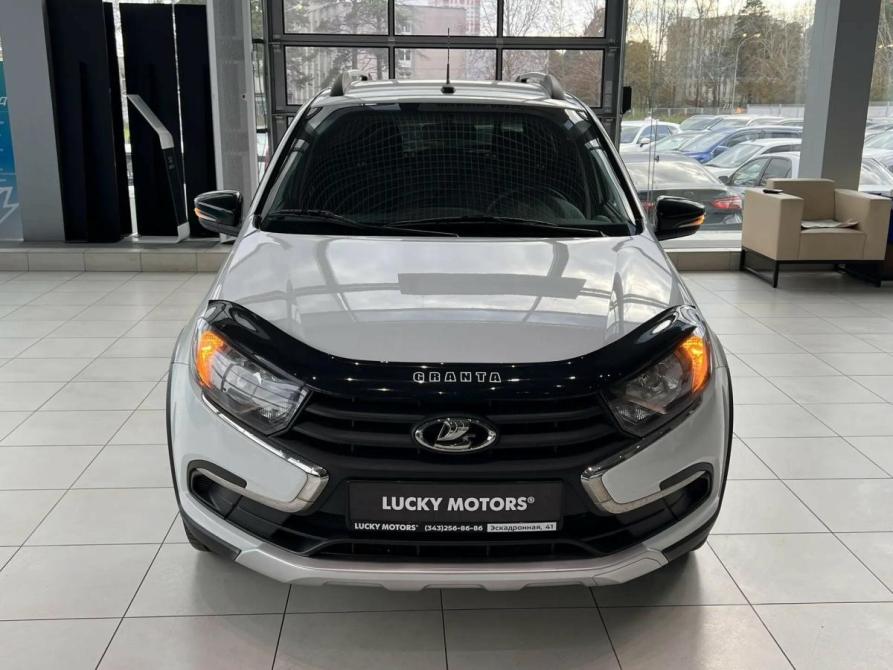 Lada (ВАЗ) Granta I Рестайлинг Екатеринбург  - изображение 2