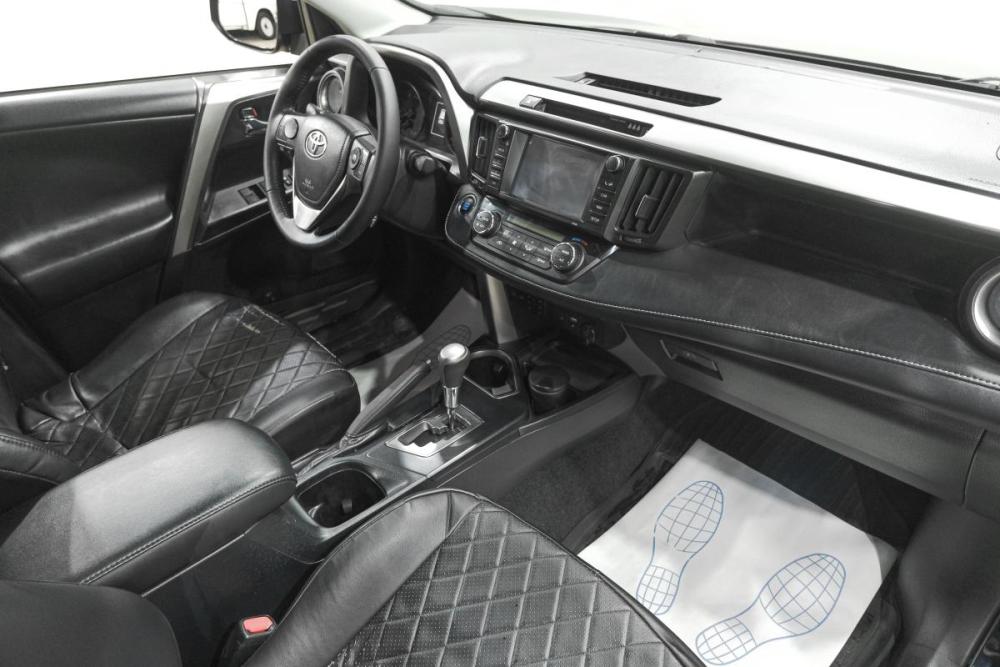 Toyota RAV4 IV (XA40) Рестайлинг Новокузнецк  - изображение 8