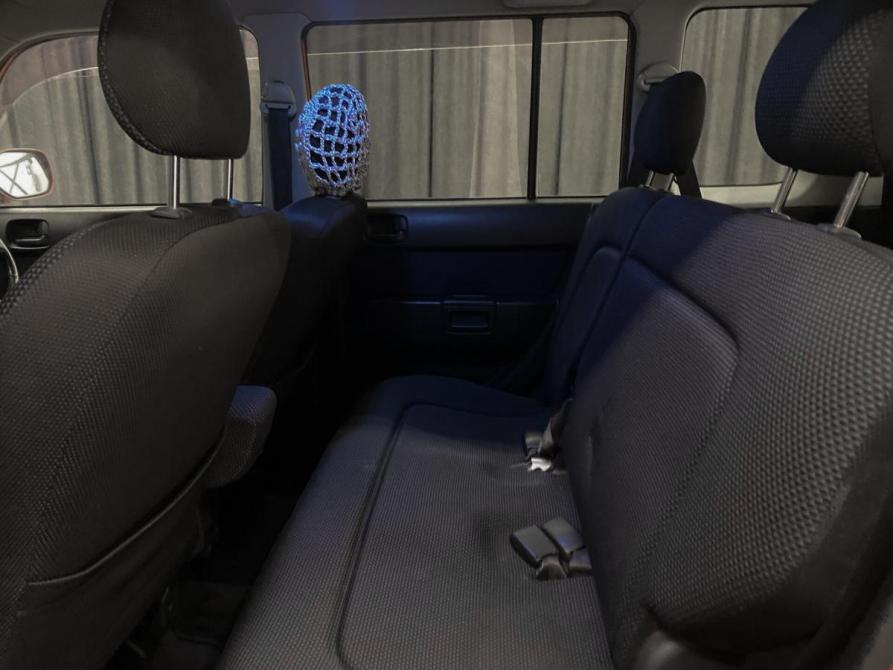 Toyota bB I Рестайлинг Красноярск  - изображение 15