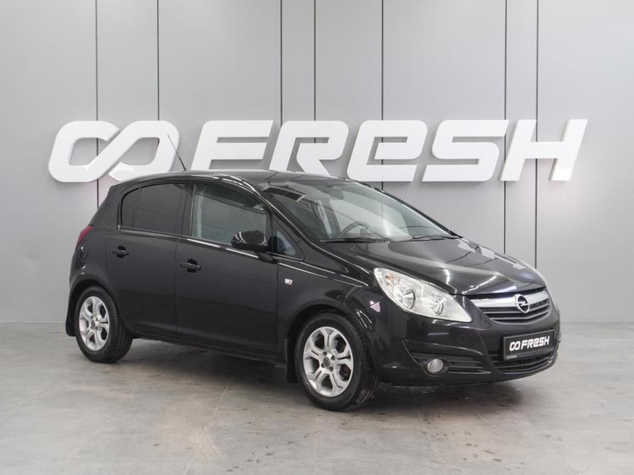 Opel Corsa D Воронеж  - изображение 1