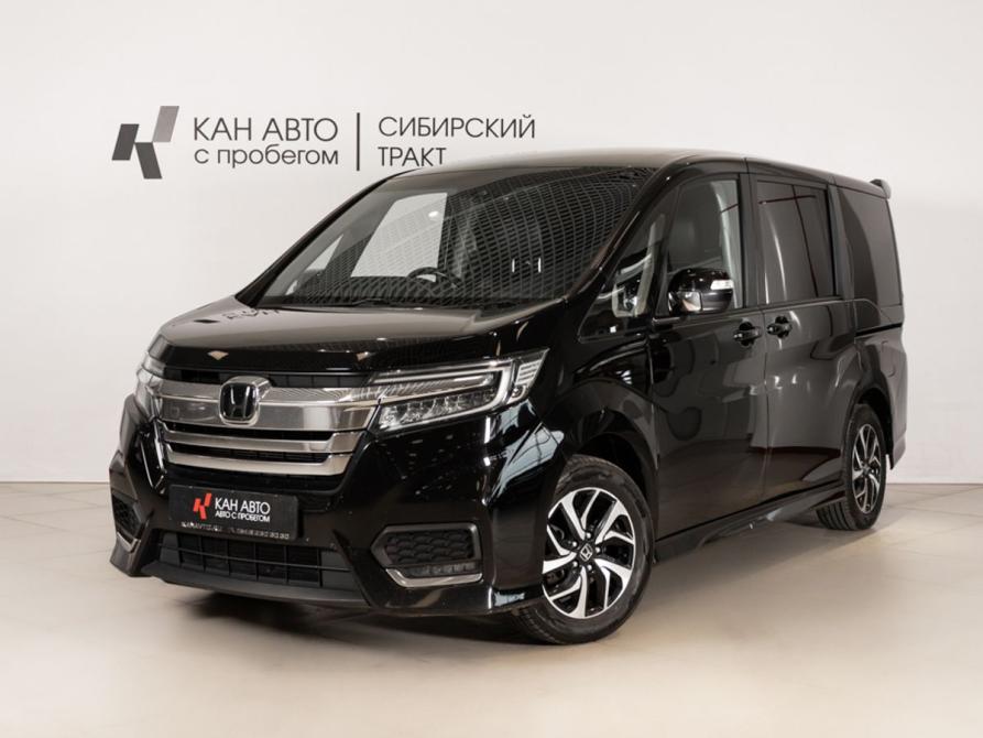 Honda Stepwgn V Рестайлинг Казань  - изображение 1
