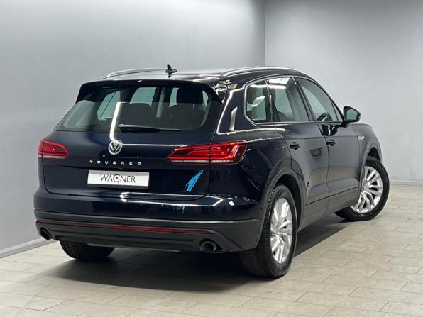 Volkswagen Touareg III с пробегом 2019 года, цена 4 655 000 рублей, 142170 км, внедорожник, Автокод Объявления