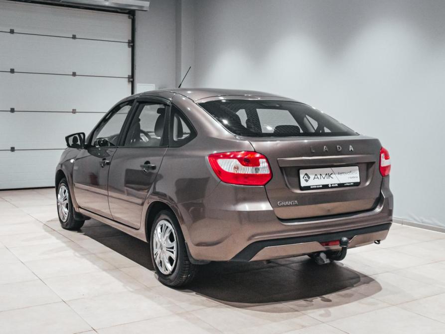 Lada (ВАЗ) Granta I Рестайлинг Екатеринбург  - изображение 8