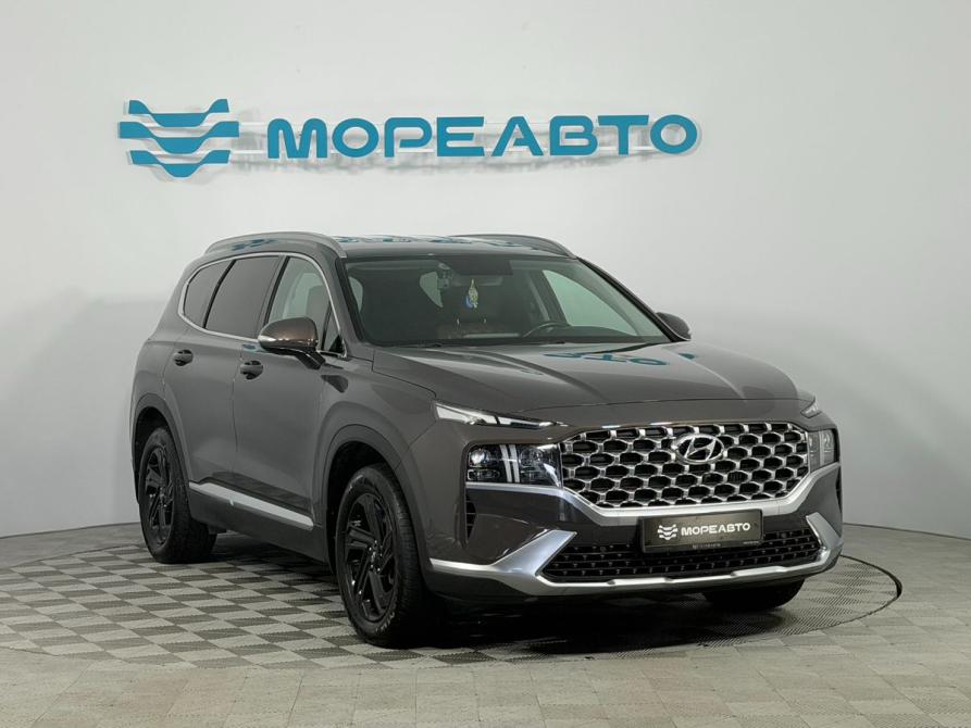 Hyundai Santa Fe IV Рестайлинг Калининград  - изображение 3