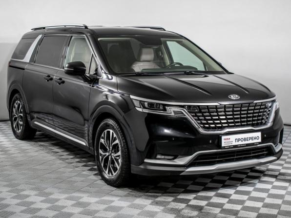 Kia Carnival IV с пробегом 2021 года, цена 2 700 000 рублей, 210500 км, минивэн, Автокод Объявления