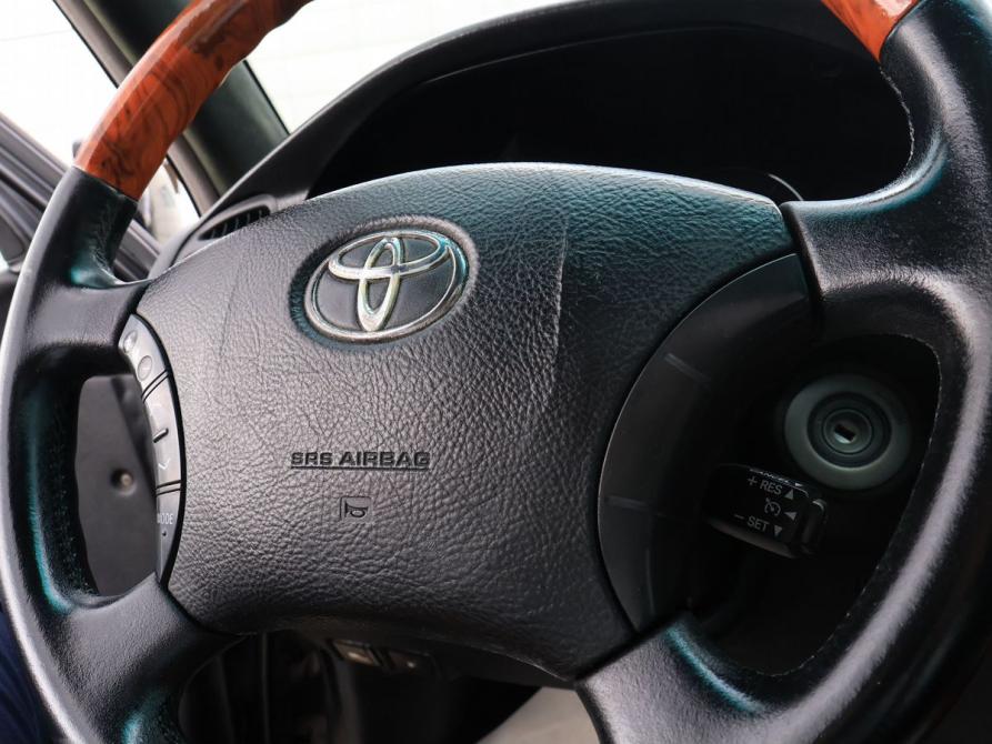 Toyota Land Cruiser 100 Series Рестайлинг 2 Калуга  - изображение 14