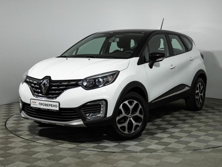 Renault Kaptur I Рестайлинг Санкт-Петербург  - изображение 1