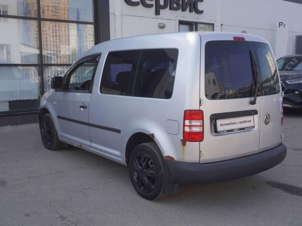 Volkswagen Caddy III Рестайлинг с пробегом 2011 года, цена 783 000 рублей, 248680 км, компактвэн, Автокод Объявления