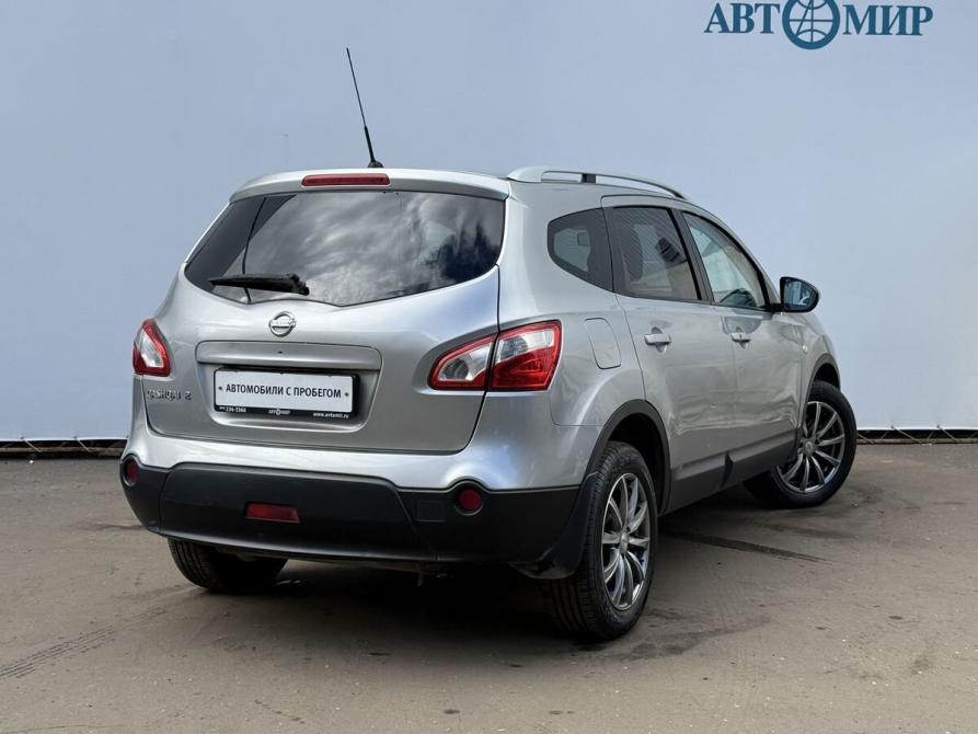 Nissan Qashqai+2 I Рестайлинг Москва  - изображение 5