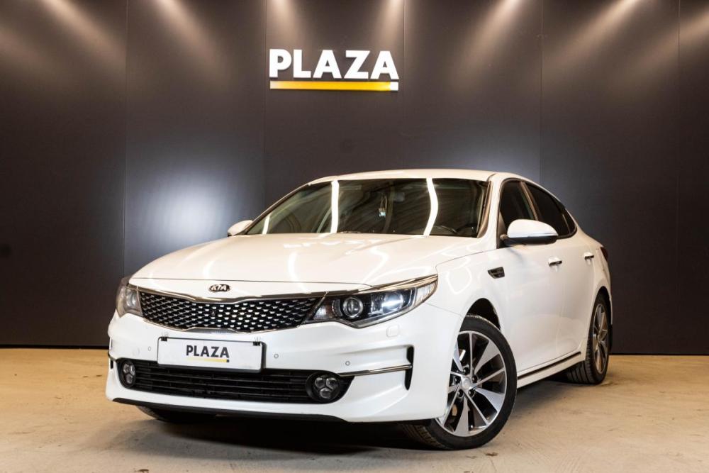 Kia Optima IV Уфа  - изображение 1