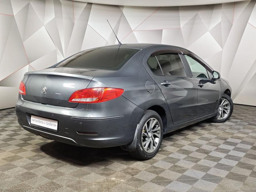 Peugeot 408 I Москва  - изображение 2