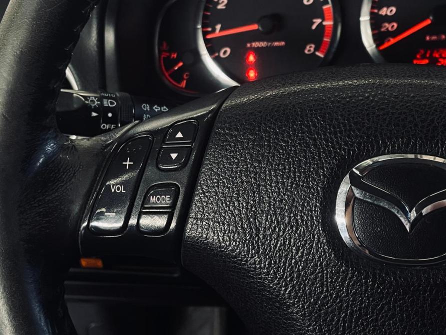Mazda 6 I (GG) Рестайлинг Оренбург  - изображение 12