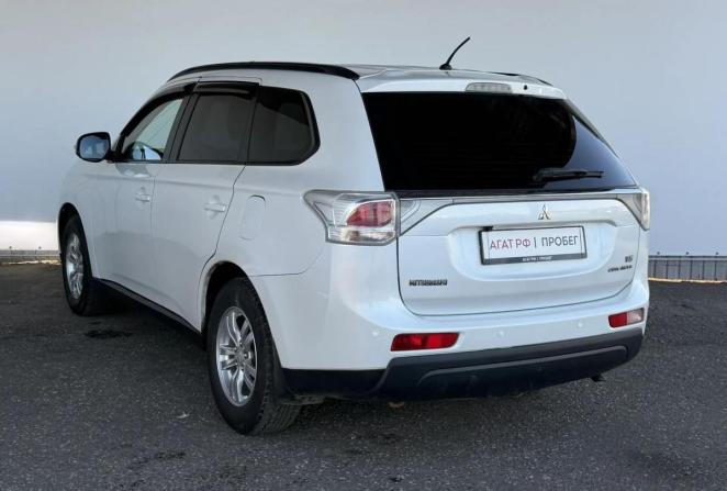 Mitsubishi Outlander III с пробегом 2013 года, цена 1 480 000 рублей, 137489 км, внедорожник, Автокод Объявления