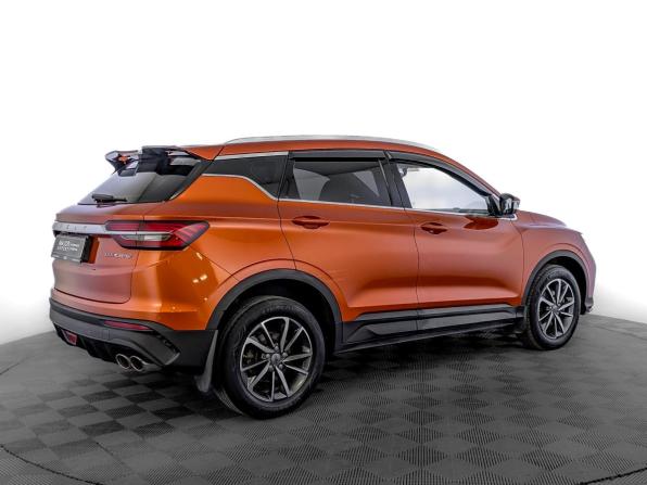 Geely Coolray I с пробегом 2020 года, цена 1 700 000 рублей, 69272 км, внедорожник, Автокод Объявления