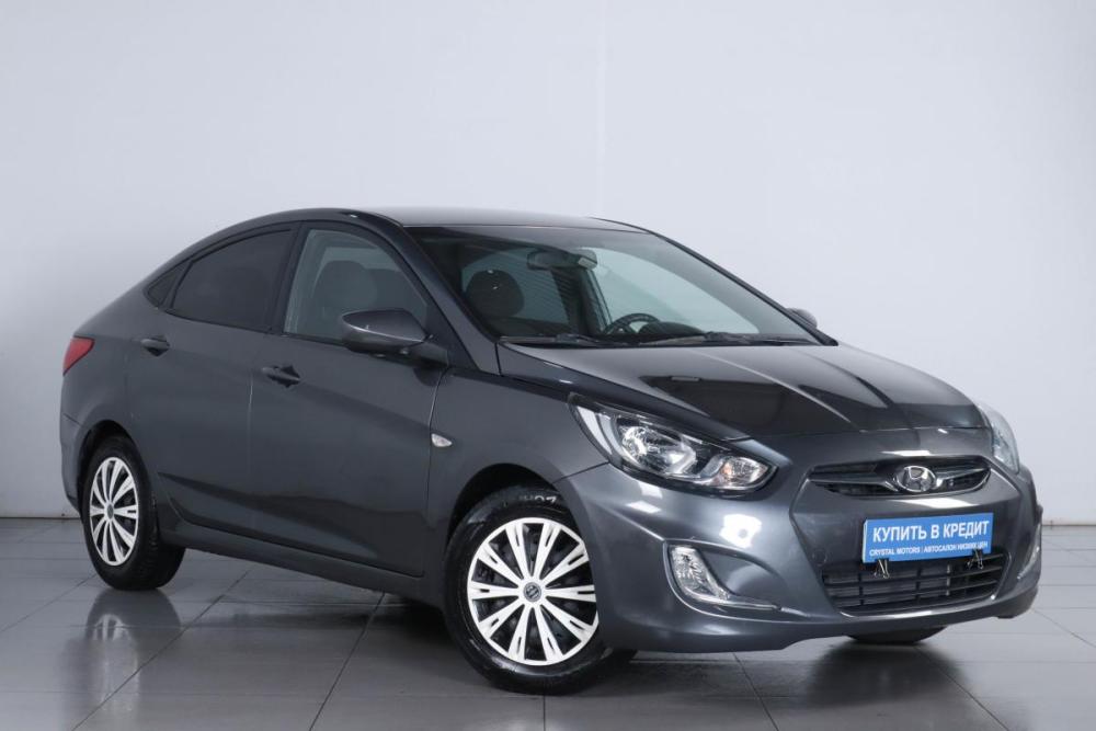 Hyundai Solaris I Челябинск  - изображение 1