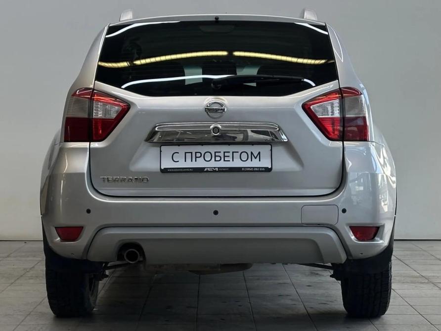 Nissan Terrano III (D10) Барнаул  - изображение 7