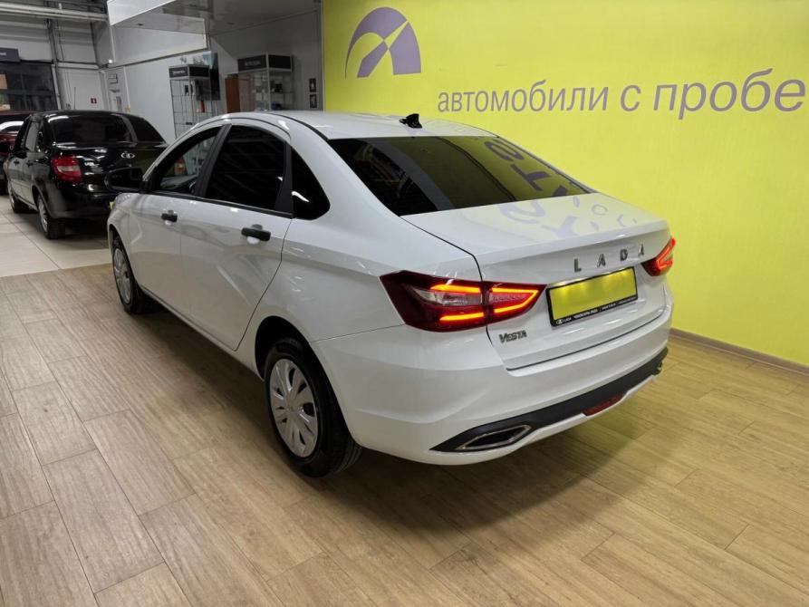 Lada (ВАЗ) Vesta I Рестайлинг (NG) Чебоксары  - изображение 5