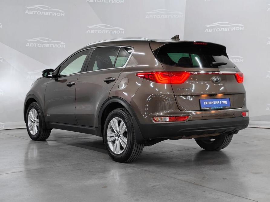 Kia Sportage IV Новосибирск  - изображение 3