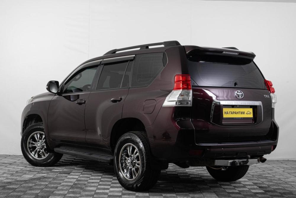 Toyota Land Cruiser Prado 150 Series Кемерово  - изображение 5