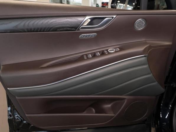 Genesis GV80 I с пробегом 2020 года, цена 5 200 000 рублей, 124545 км, внедорожник, Автокод Объявления