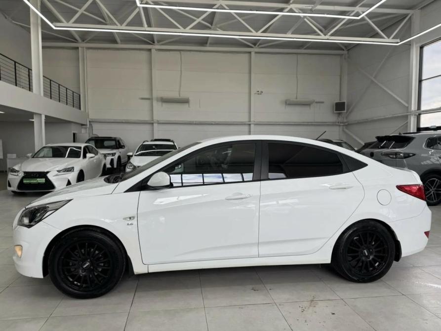 Hyundai Solaris I Рестайлинг Шахты  - изображение 8