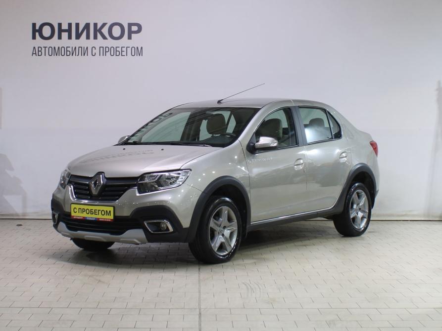 Renault Logan II Рестайлинг Дзержинск  - изображение 1