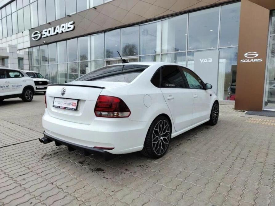 Volkswagen Polo V Рестайлинг Набережные Челны  - изображение 15