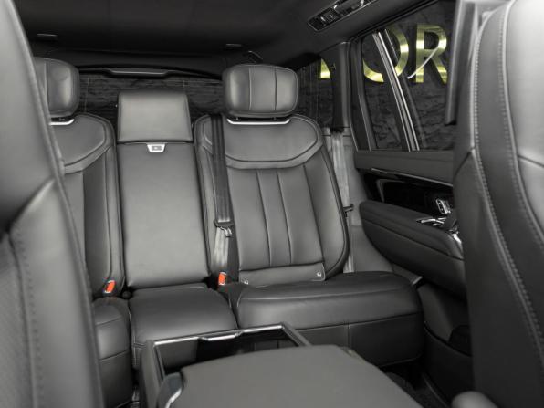Новый Land Rover Range Rover V 2026 года, цена 27 890 000 рублей, внедорожник, Автокод Объявления