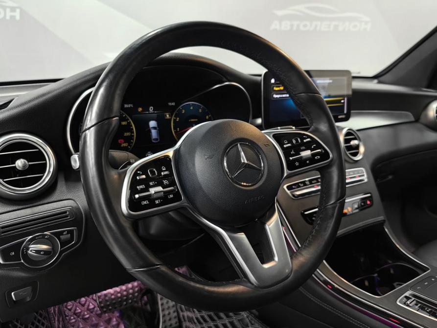 Mercedes-Benz GLC Coupe I (C253) Рестайлинг Новосибирск  - изображение 12
