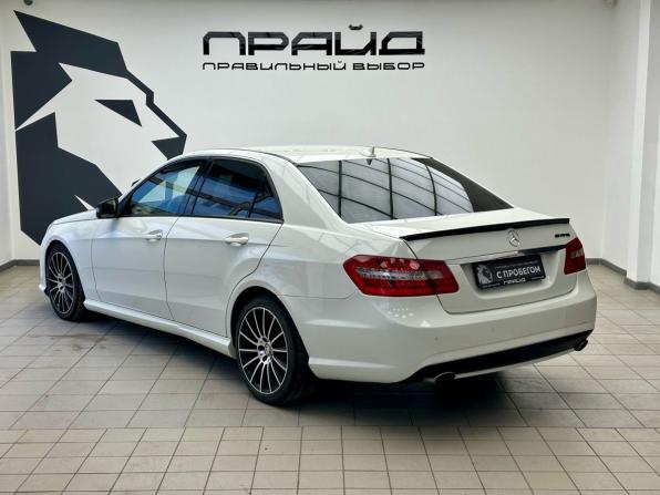 Mercedes-Benz E-Класс IV (W212 S212 C207) с пробегом 2010 года, цена 1 395 000 рублей, 269965 км, седан, Автокод Объявления