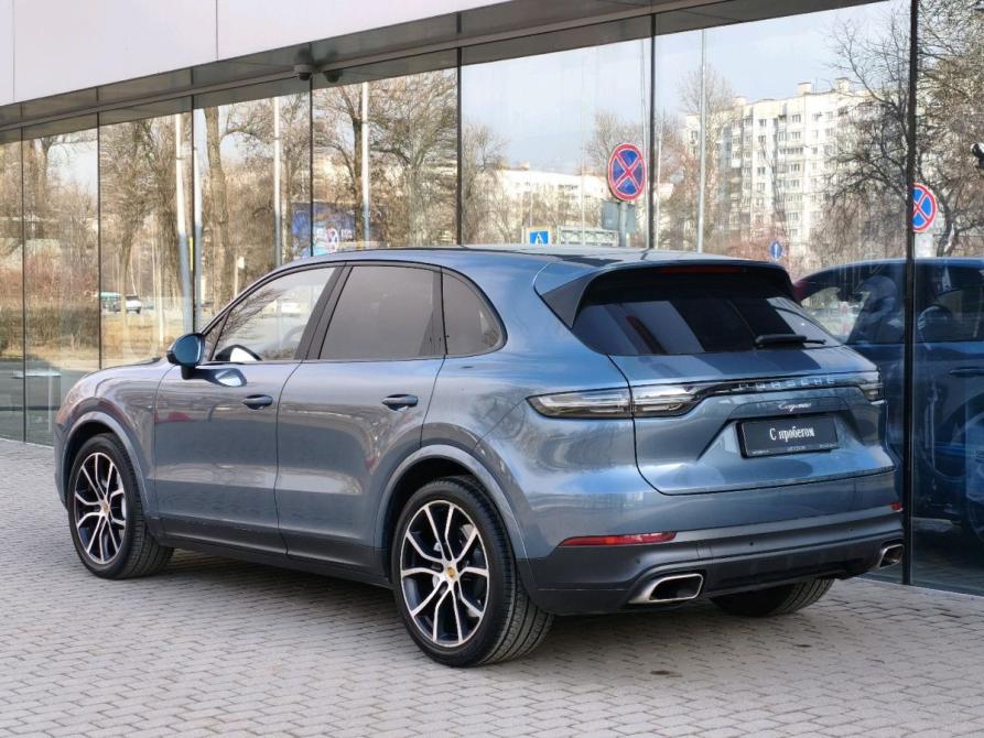 Porsche Cayenne III Санкт-Петербург  - изображение 4