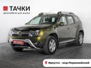 Renault Duster I Рестайлинг Иркутск  - изображение 20