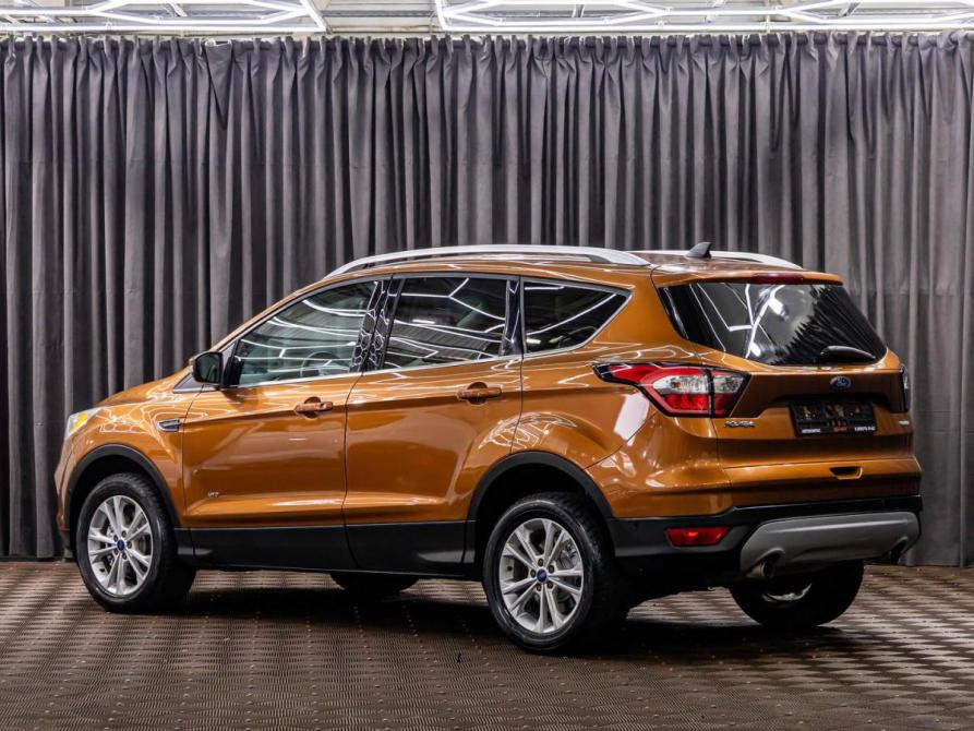Ford Kuga II Рестайлинг Краснодар  - изображение 4